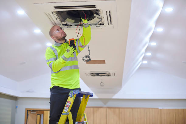 Best HVAC replacement cost  in Huntington Woods, MI